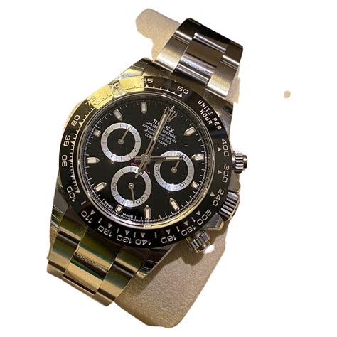 2022 Rolex Cosmograph Daytona 116500LN 0001 White For Sale At 1stDibs