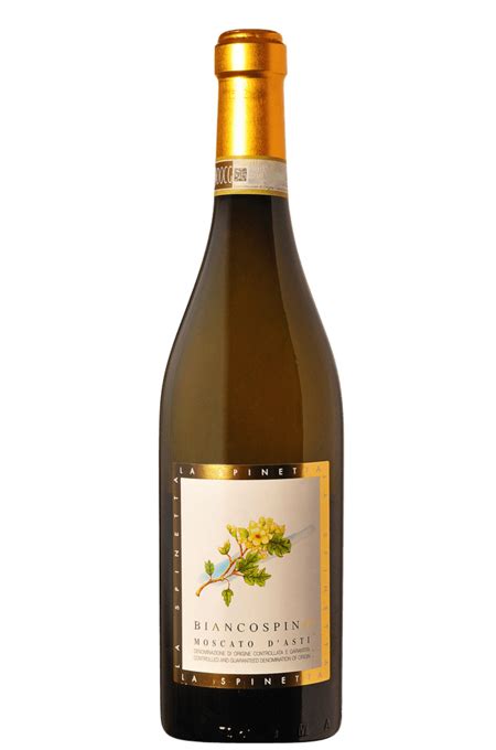 La Spinetta Biancospino Moscato Dasti 2021