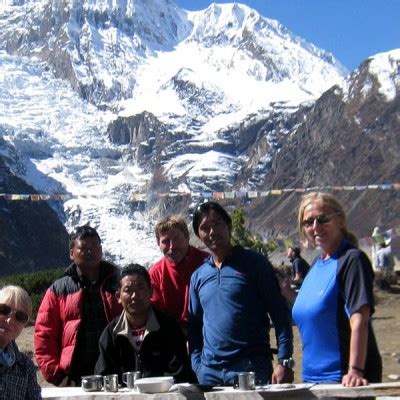 Round Annapurna Trek Himalayan Paradise Trek And Expedition