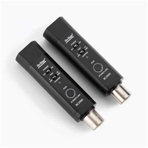 On-Stage - Stereo Bluetooth Converter - On-Stage