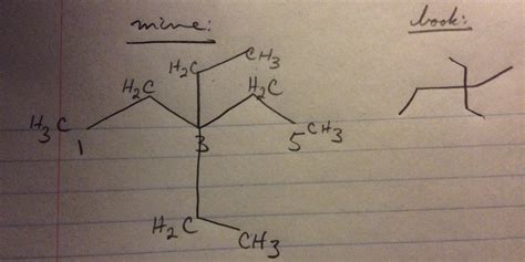 organic chemistry - Equivalent Line Angle Structures? - Chemistry Stack ...