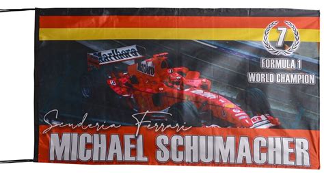 MICHAEL SCHUMACHER SPECIAL HELMET ARTISTIC DESIGN FULL SIZE HELMET | CM Helmets