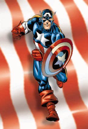 Captain America Cartoon Photos | Cartoon Photo and Wallpaper