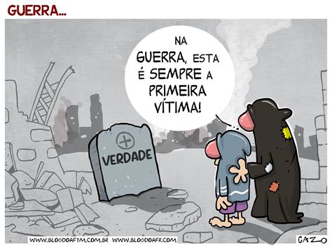 Charge Guerra Blog Do AFTM