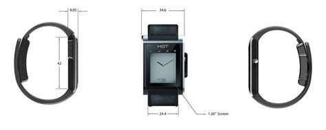 Умные часы с e-ink дисплеем (8 фото, видео) » 24Gadget.Ru :: Гаджеты и ...