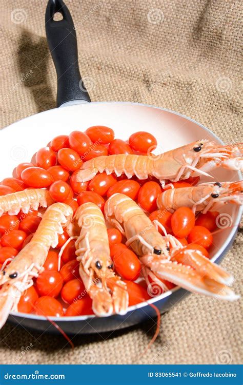 Seafood Italian Cuisine Stock Image Image Of Cuisine 83065541