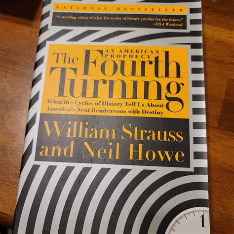 The Fourth Turning by William Strauss, Neil Howe