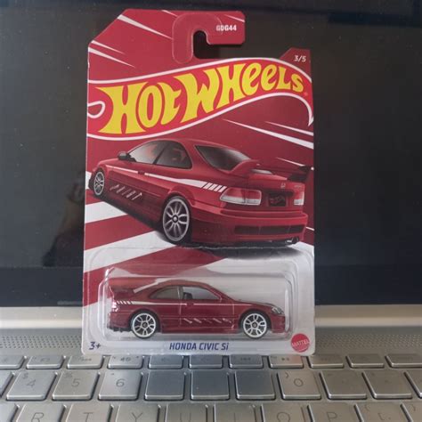 Jual Honda Civic Si Hot Wheels Honda Series Shopee Indonesia