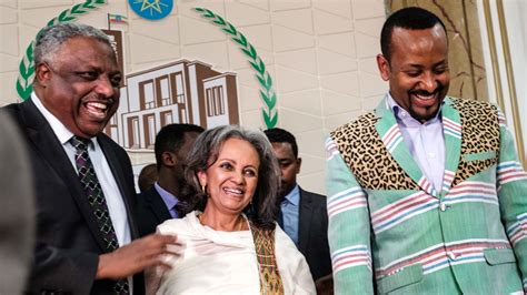 Ethiopia Appoints Its First Female President - The New York Times