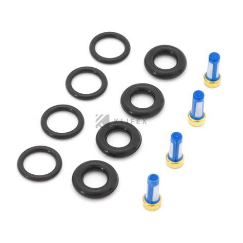 Fuel Injection Nozzle Repair Kit For Peugeot 206 307 406 407 607