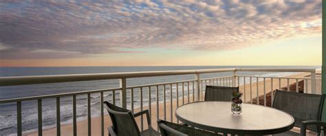 Hilton Suites Ocean City Oceanfront Maryland Hotel