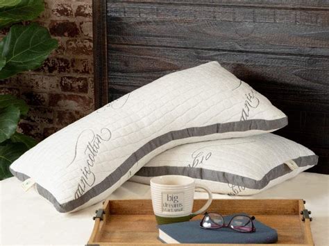 Best Pillow for Side Sleepers 2020 — ReviewThis