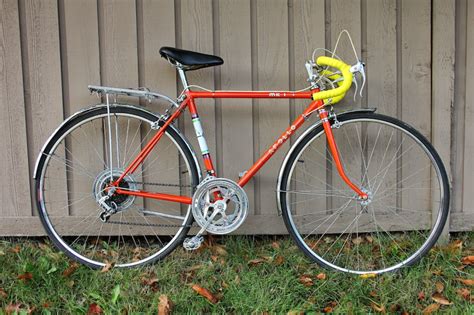 Vintage Apollo 10 Speed Road Bike Ready To Ride For Sale