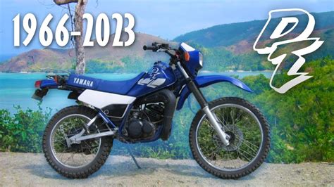 Full History Of The Stroke Yamaha Dt Models Mx Dt Lc Dtr