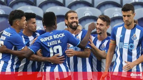 Tudo sobre o FC Porto 2021 22 do onze base às ideias de jogo FC