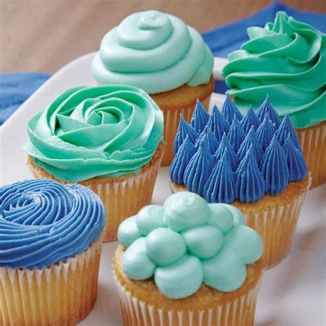 11 Decorating Cupcakes With Canned Frosting Photo Easy Cupcake