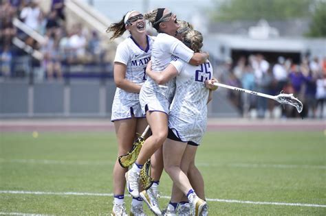 Jmu Beats Uva In Ncaa Womens Lacrosse Tournament Second Round