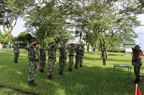 Kodim Tobelo Gelar Utp Umum Makuhida