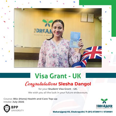 The Dreamer Education & Migration Pvt. Ltd. - 🇬🇧🇬🇧 Study in UK 🇬🇧🇬🇧