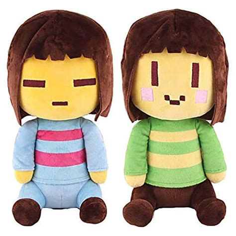 Undertale Frisk And Chara Plush Atelier Yuwa Ciao Jp