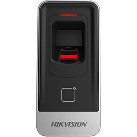 Hikvision DS-K1201MF Biometric Fingerprint Reader – Security Wholesalers