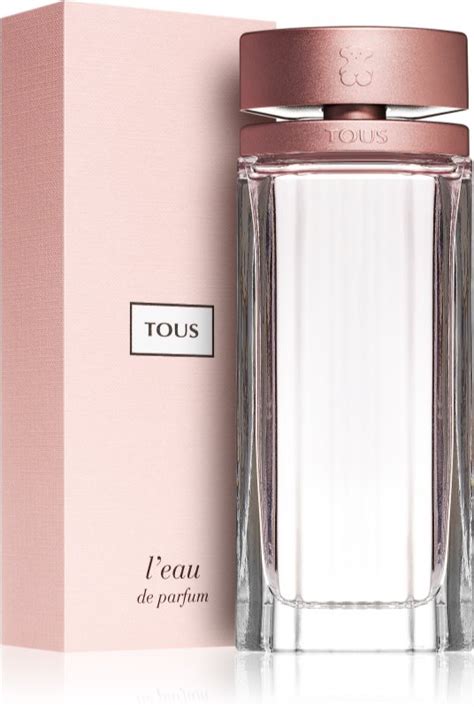 Tous L Eau Eau De Parfum Woda Perfumowana Dla Kobiet Notino Pl