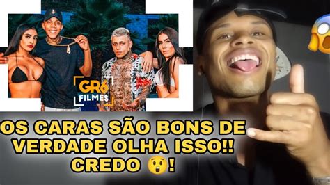 React 🔥 Final De Ano Mc Vitão Do Savoy Mc Pedrinho Gr6 Explode Dj