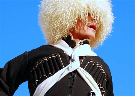 Chechen dancer. - Beauty of Chechnya