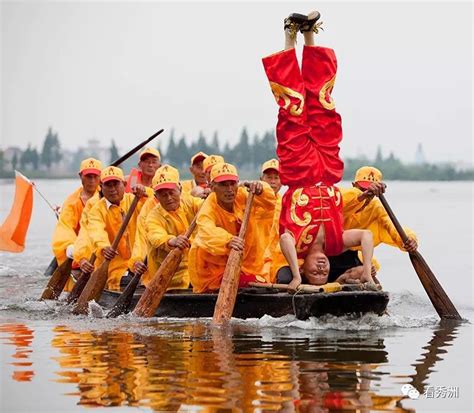 运河情·秀洲味｜盛会来临！“流淌着的运河民俗”——2019中国江南网船会即将开锣！ 搜狐大视野 搜狐新闻