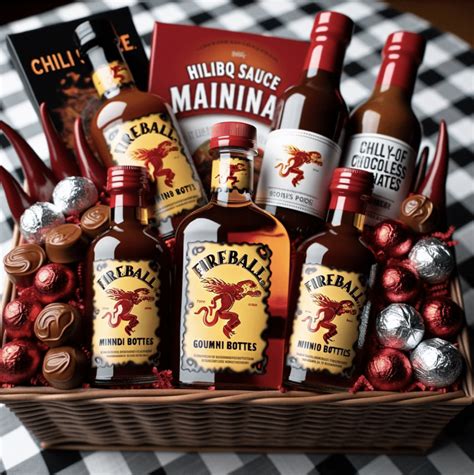 Fireball Gift Basket Ideas: Perfect for Any Occasion