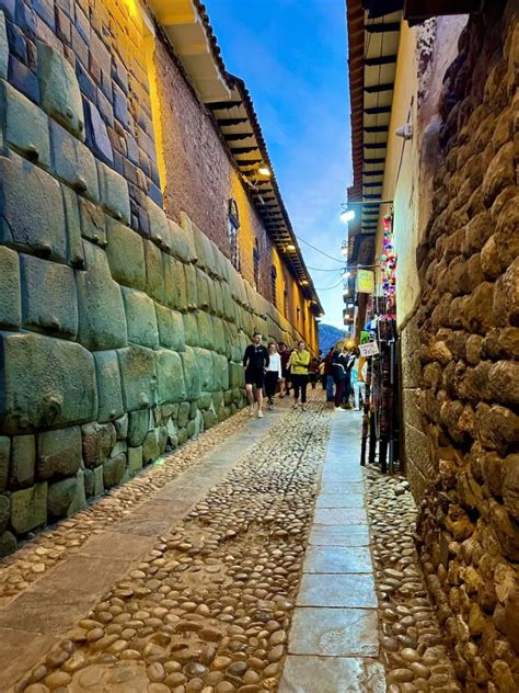 Cusco, Peru: Beyond a Gateway to Machu Picchu - Live, Wander, Play