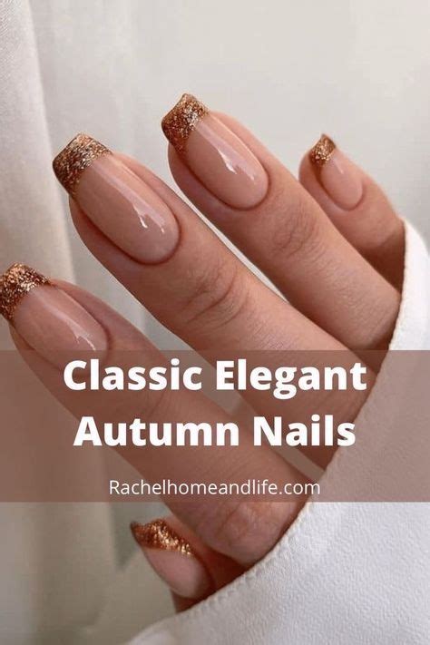 Are You Looking For Ideas For Classic Autumn Nails Whether Youre