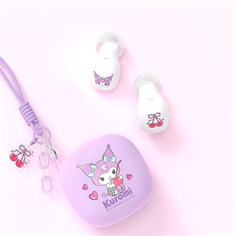 Miniso Sanrio Disney Tws Auriculares Bluetooth Pompompurin My Melody