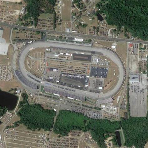 Darlington Raceway in Darlington, SC - Virtual Globetrotting