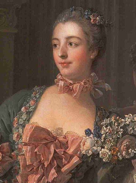 Madame De Pompadour Vikipeedia