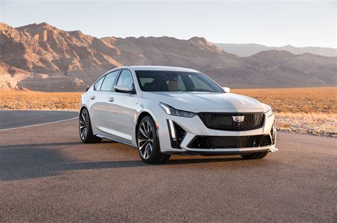 Meet The 200 Mph Ct5 V Blackwing—the Most Powerful Cadillac Ever Maxim