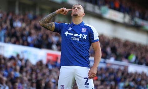 Ipswich Town Blackburn Rovers Half Time Ipswich Town News