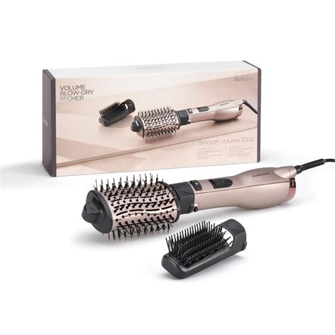 Babyliss Warme Luchtborstel Smooth Volume Air As Pe Bestel Nu