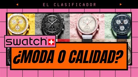 Descubre La Mejor Tienda Swatch Una Gu A Completa Para Encontrar Tu