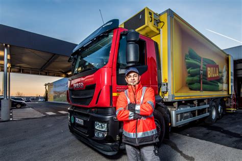 Produktion Logistik Rewe Group In Sterreich