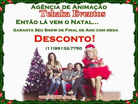 Drag Queen Tchaka Natal Encantado Chegou E Sua Empresa Tem A Melhor