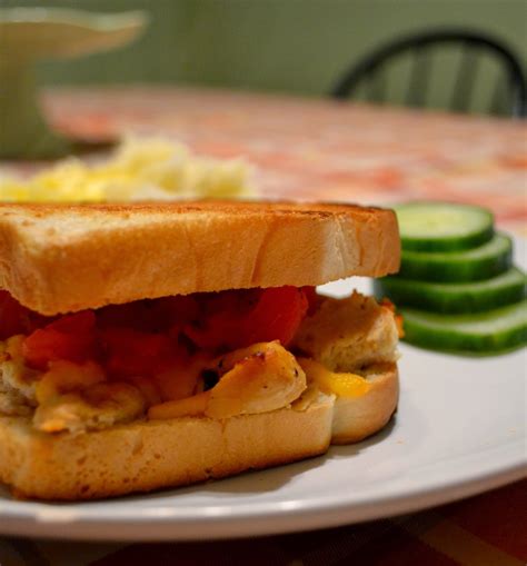 Simple Savory And Satisfying Lemon Pepper Chicken Sandwiches