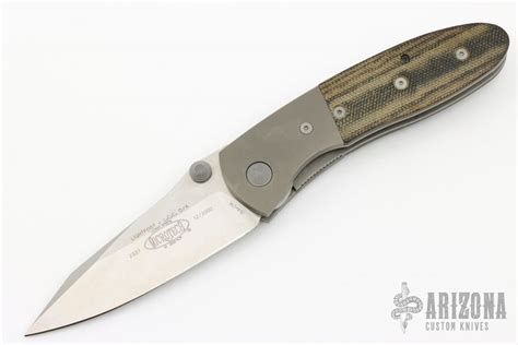 Lightfoot LCC D A Arizona Custom Knives