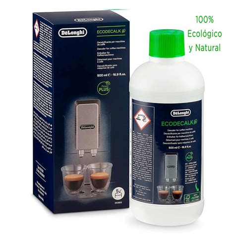 Descalcificador EcoDecalk Original Delonghi 500ml