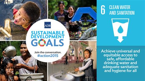 Sustainable Development Goal 6 Clean Water And Sanitatio Flickr