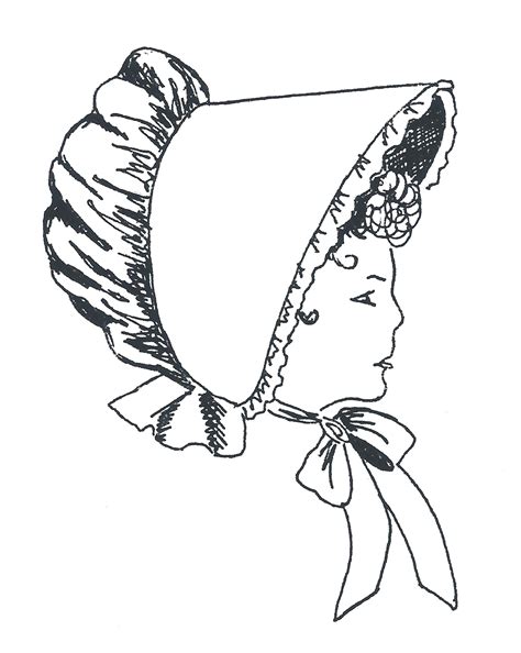 Victorian Hat Patterns | Catalog of Patterns