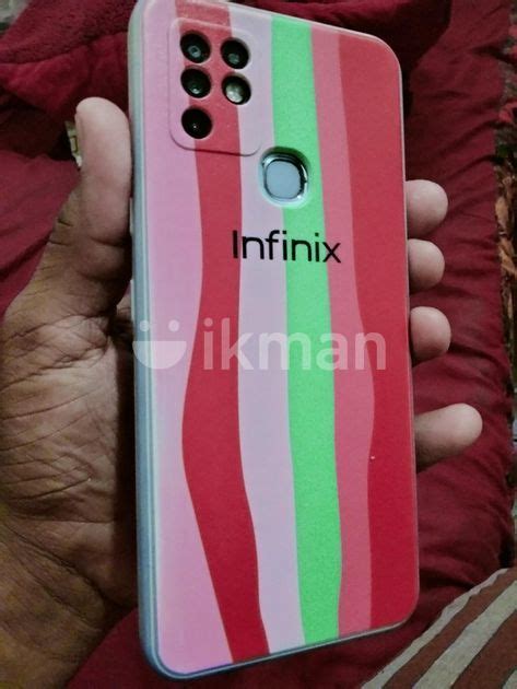 Infinix Hot 10 6gb 128gb Used For Sale In Kinniya Ikman