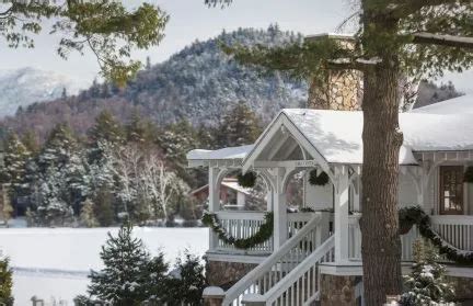 Mirror Lake Inn Resort & Spa | Lake Placid, NY | AAA Four Diamond