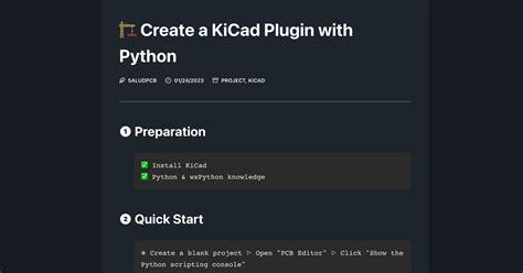 Kicad X Tutorial Design Circuit Saludpcb