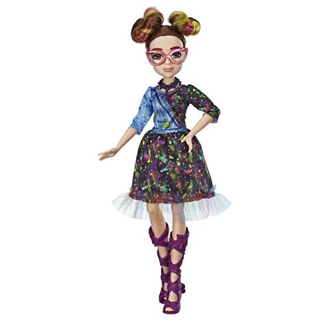 Disney Descendants Dizzy Fashion Doll, Ages 6 and up - Walmart.com